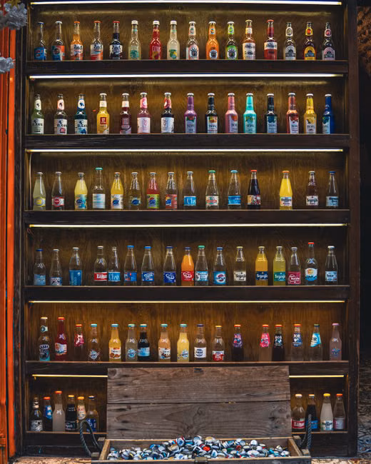 Bebidas
